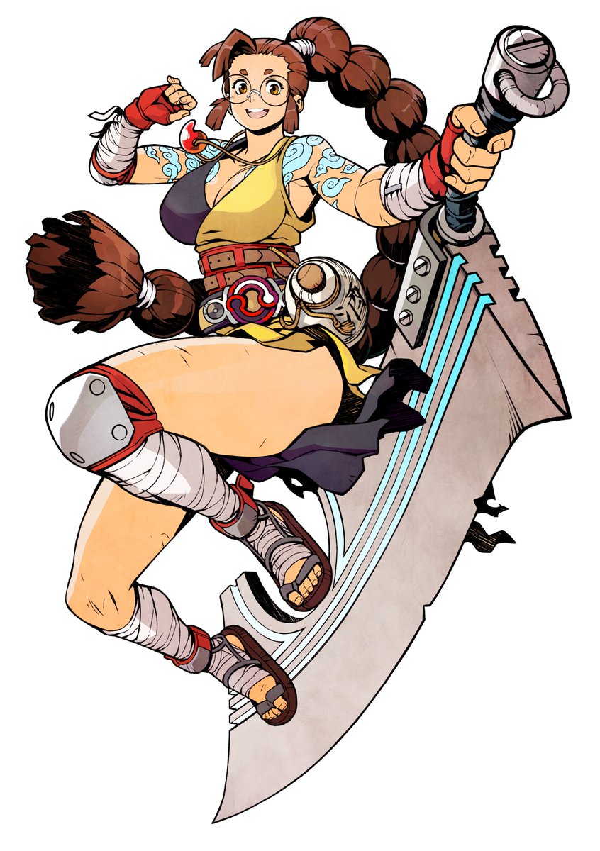 tmbaconproject's tweet photo. Cecilia Deltan, the most recent fighter added to our online card game @itchio link in bio https://t.co/N9IrhyX0hr
