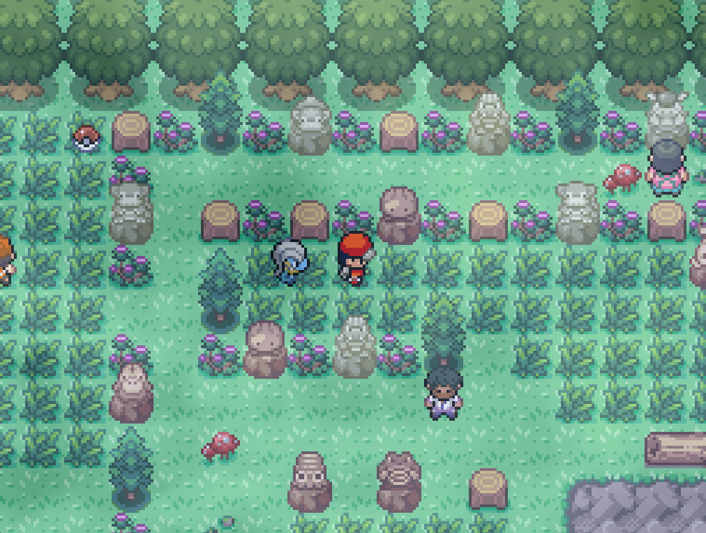 PokeFangameNews's tweet photo. Pokémon Dark Rising received a remake! 💜
Features:
- 650+ Pokémon available
- New story elements
- Megas
- Remastered Music
- Following Pokémon
- Outfit shop
- Multiple save files
- QOL
- More

⏬ Check it out ⏬
https://t.co/uPytEYjQhg https://t.co/IhKynFaWPy
