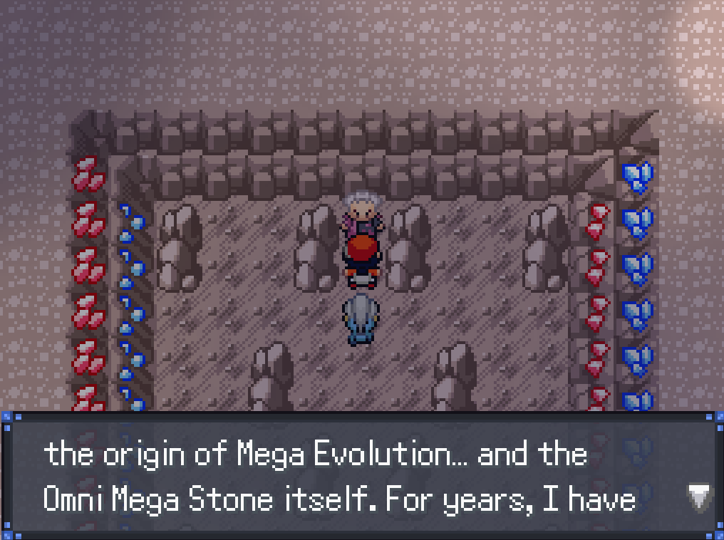 PokeFangameNews's tweet photo. Pokémon Dark Rising received a remake! 💜
Features:
- 650+ Pokémon available
- New story elements
- Megas
- Remastered Music
- Following Pokémon
- Outfit shop
- Multiple save files
- QOL
- More

⏬ Check it out ⏬
https://t.co/uPytEYjQhg https://t.co/IhKynFaWPy