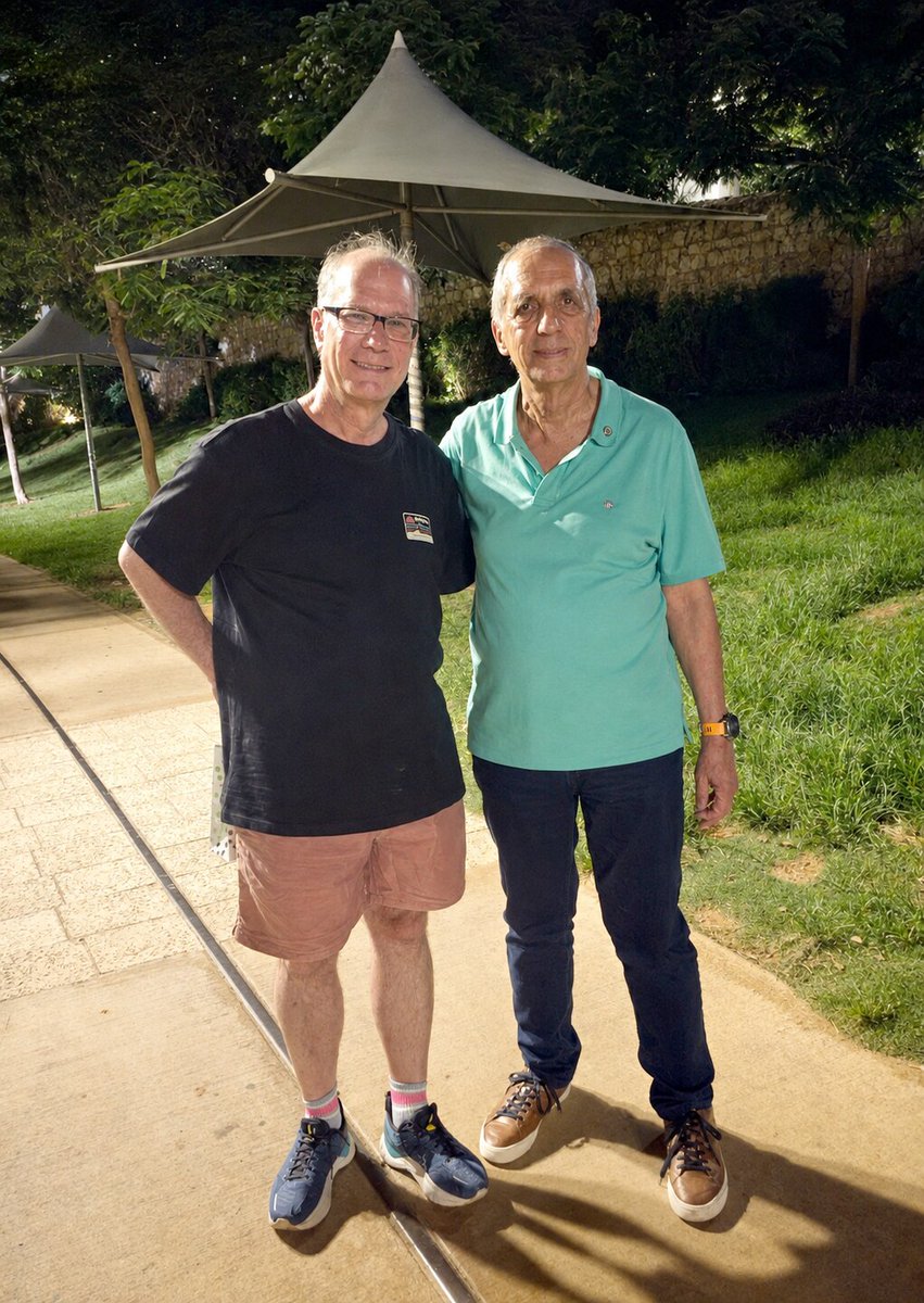 Ilan_MyTelAviv's tweet photo. There are moments when history comes alive and meets the present face-to-face. Standing in the alleys of Neve Tzedek, exactly across from the house where the first B'nai B'rith lodge in the Land of Israel was established over 130 years ago, alongside my colleague from the https://t.co/zFh3xEsFkW