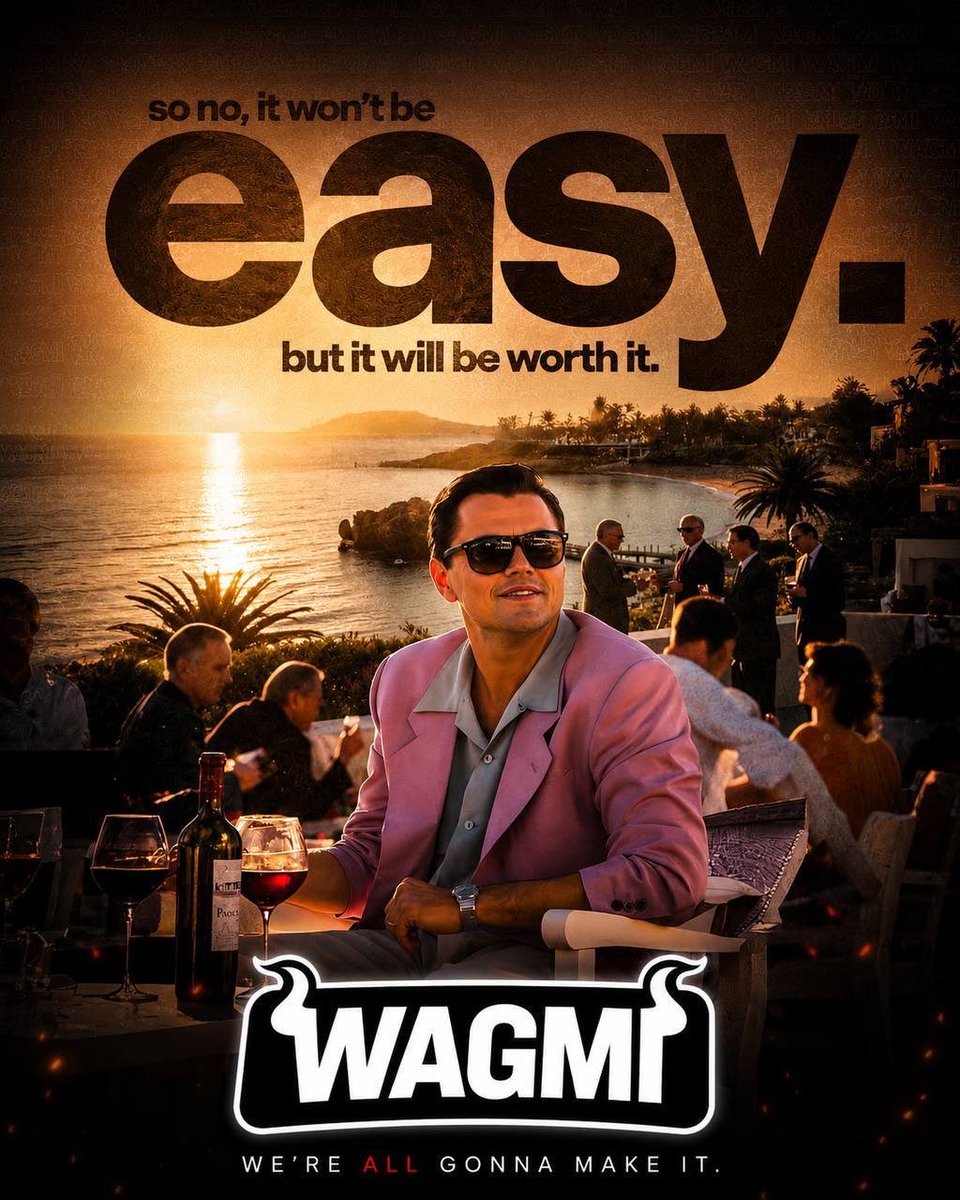 davi_thonsom's tweet photo. @AltGemHunter Most people chase green candles.

We’re here building conviction before the crowd arrives.

$WAGMI isn’t just another token it’s a community that keeps showing up, day after day.

The strongest hands get rewarded. 
We’re gonna make it with $WAGMI https://t.co/qW9Df6OTMg