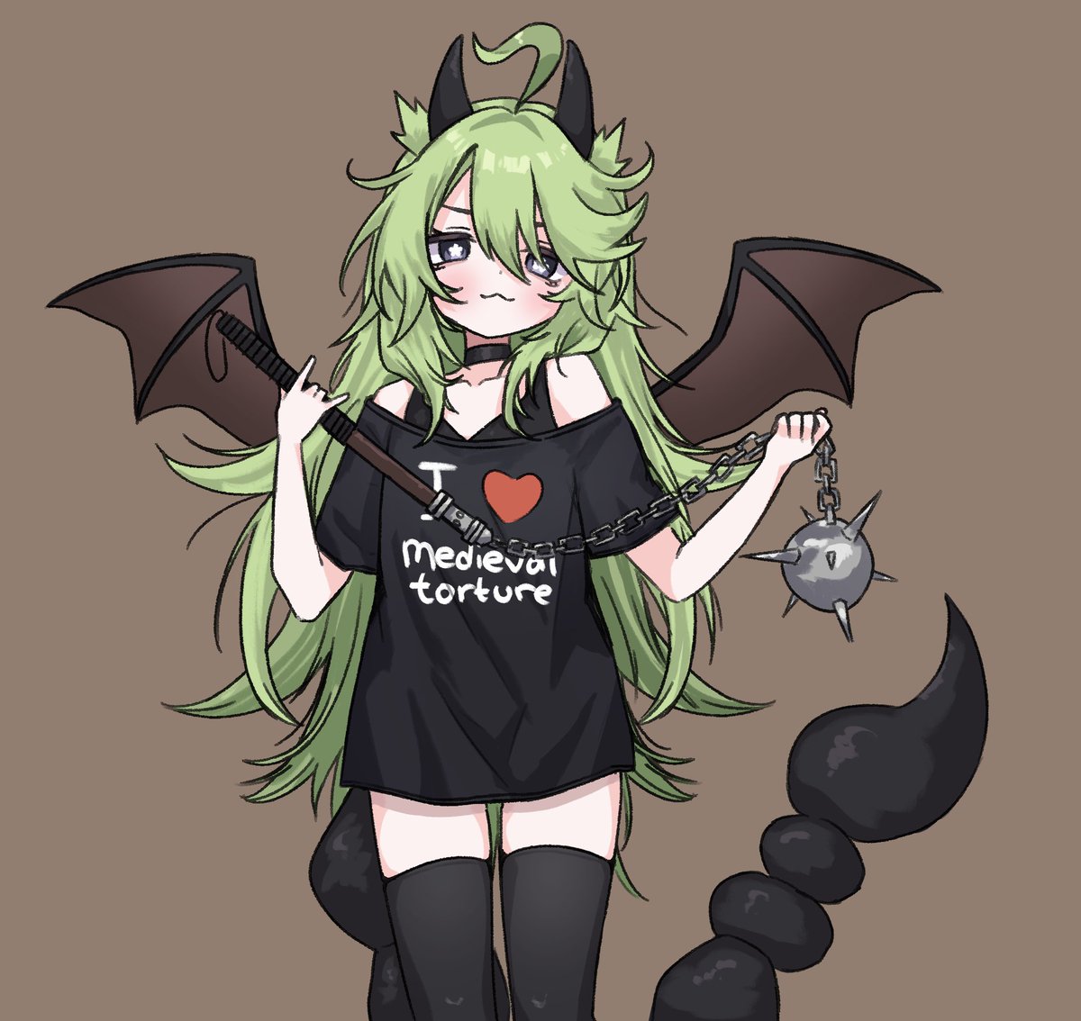 noireVT's tweet photo. skeb style comm for /morie on vgen!
thank you so much for the commission, this has been one of my favourite requests yet π https://t.co/HVVt47su2B