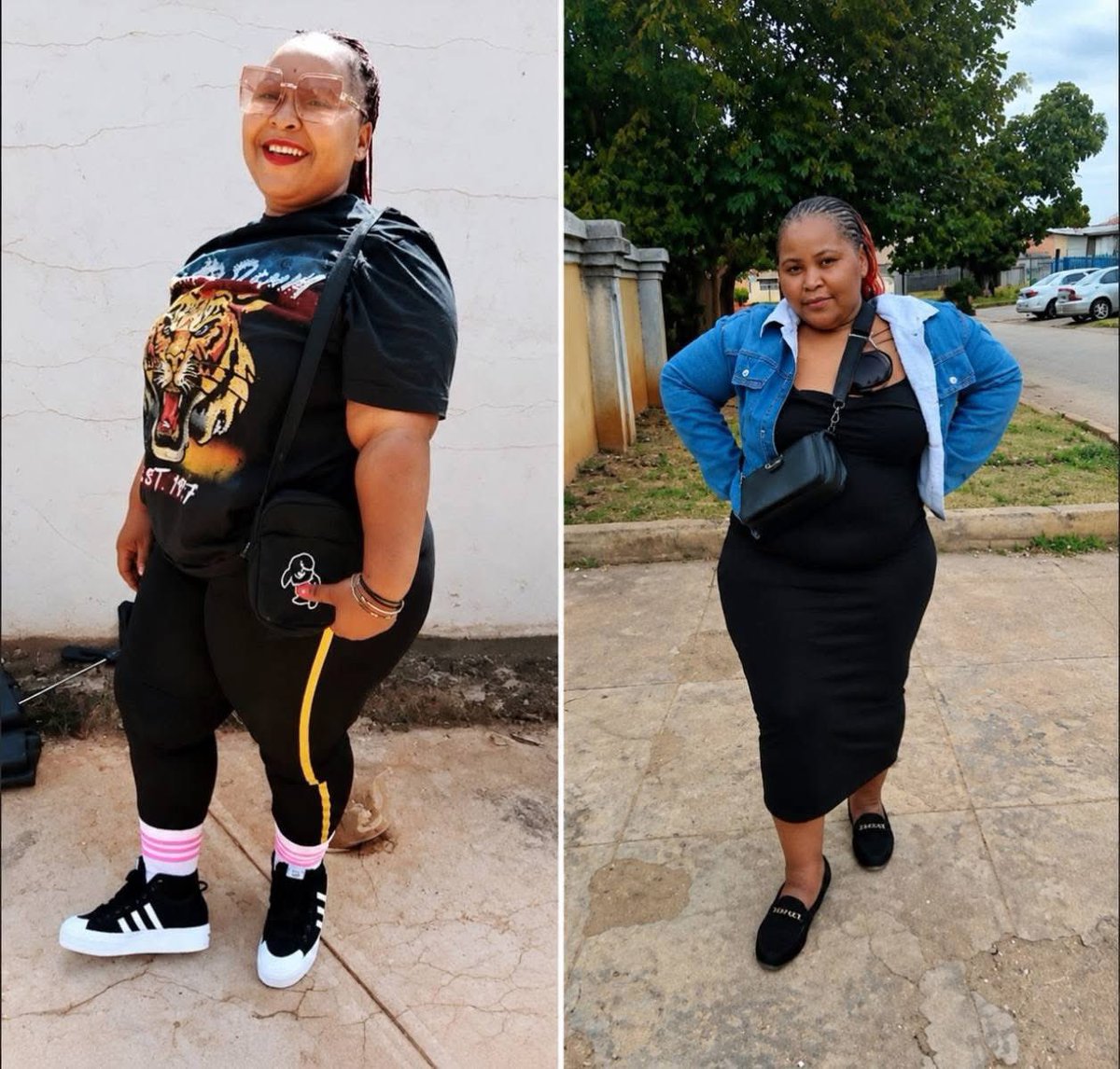Am_Blujay's tweet photo. She should have just taken the R800 he gave her😫😫 . The woman you see here allegedly demanded R3000 for one night stand from the man after she saw the man received money and their initial agreement was the R800 he gave her. Things led to another and the woman killed the man. She is from Makonde and she killed the man at Haphego.