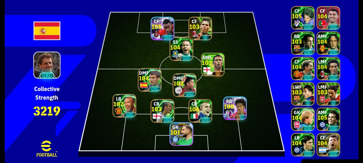 Yinkesh__001's tweet photo. @lacasaa__15 Also is this set up good my defence dey give me problem https://t.co/wmmI6f4v4S