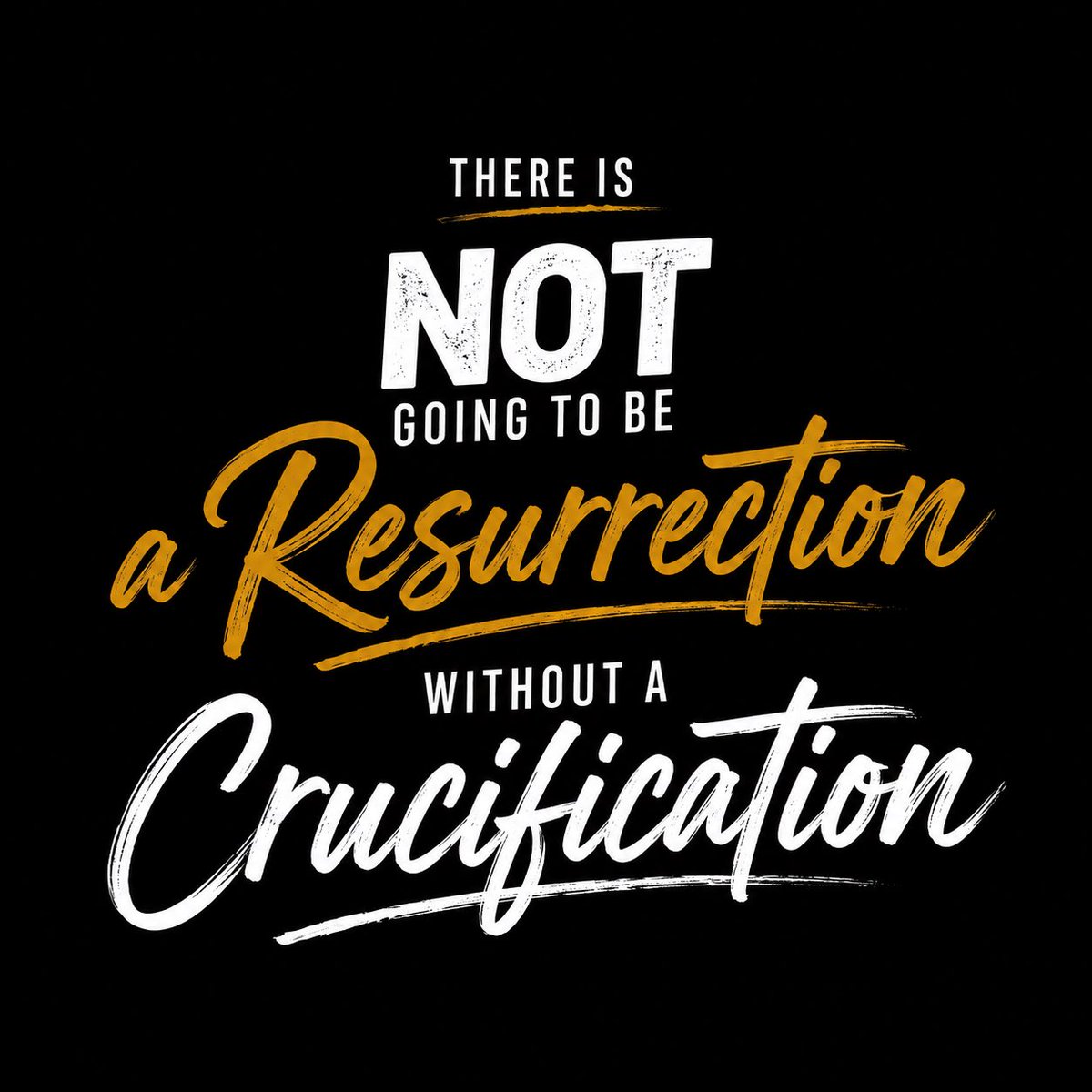 phopekenny's tweet photo. Galatians 5:24
To every man that has been called, a great responsibility to constantly crucify the flesh is a major one! 
Oh! Crucify the flesh! Nail it on the cross! Christ paid for it all! 
Because one day! You will resurrect!

May the lord Help us all! 🤲🏽 https://t.co/nwyIyOOI0Y