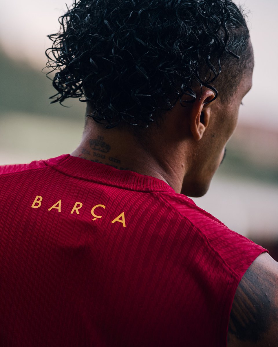 FCBarcelona_es's tweet photo. Es cuestión de detalles 😍 https://t.co/FOh2nn7kev