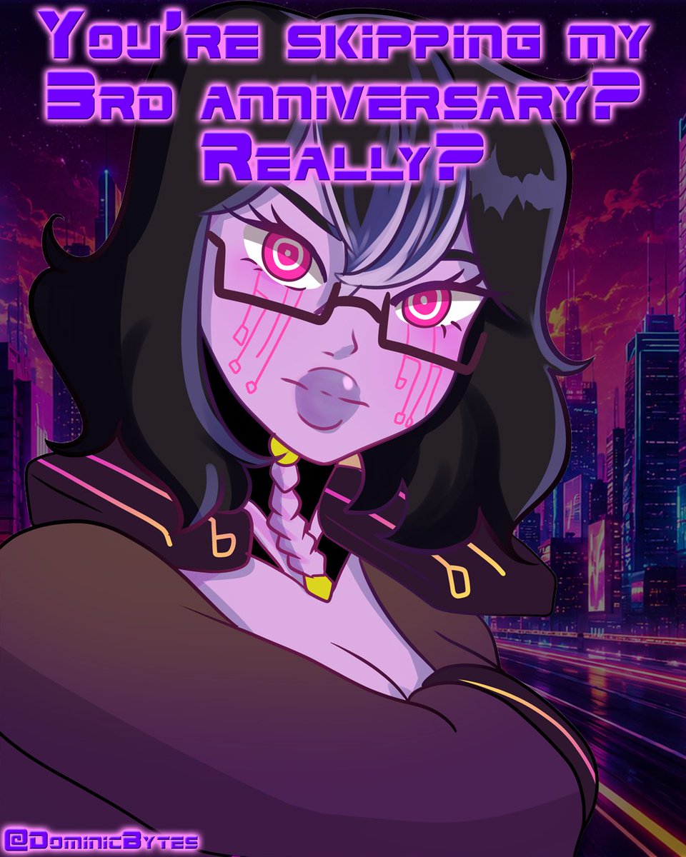 DominicBytes's tweet photo. Don't skip the second day of my 3RD YEAR AFFILIATE ANNIVERSARY!
Noon to Midnight
Saturday 8/8
A 12 hour stream! Game key giveaways!
Day 2 will feature all new games, such as #AnnoMutationem and #DevilMayCry!
Streamed on #Twitch, #Kick, #Youtube, #Rumble, #Joystick and right here on X!