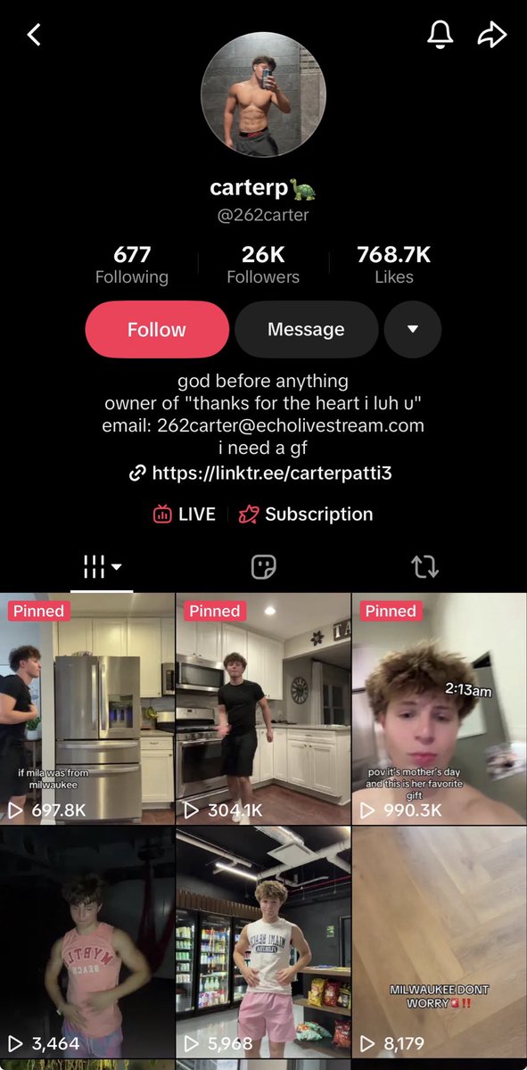 b8dboyzz's tweet photo. Carter Patti is sooooo exposedddd 😵‍💫😵‍💫 showing off his thick boy butt has his little stubby penis rock hard https://t.co/iOlN5GT0MO