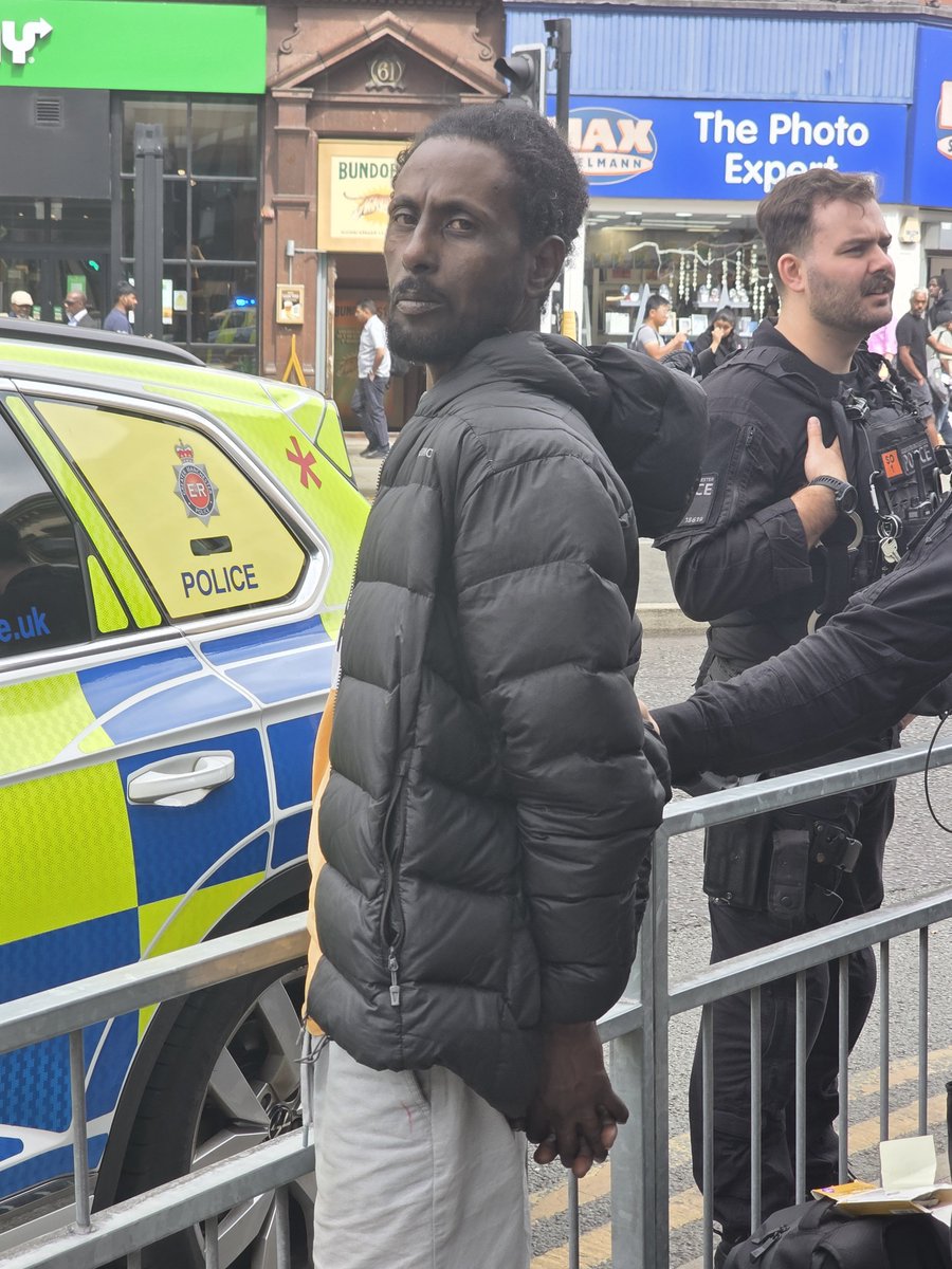 AdamConlon15's tweet photo. @ZiaYusufUK Seems like all is well again in reform #Manchester regions now people have had time to #calmdown realise we all need to stay the course of a sustainable future by voting #ReformUK #UKPolitics https://t.co/yTcpLjjnDy