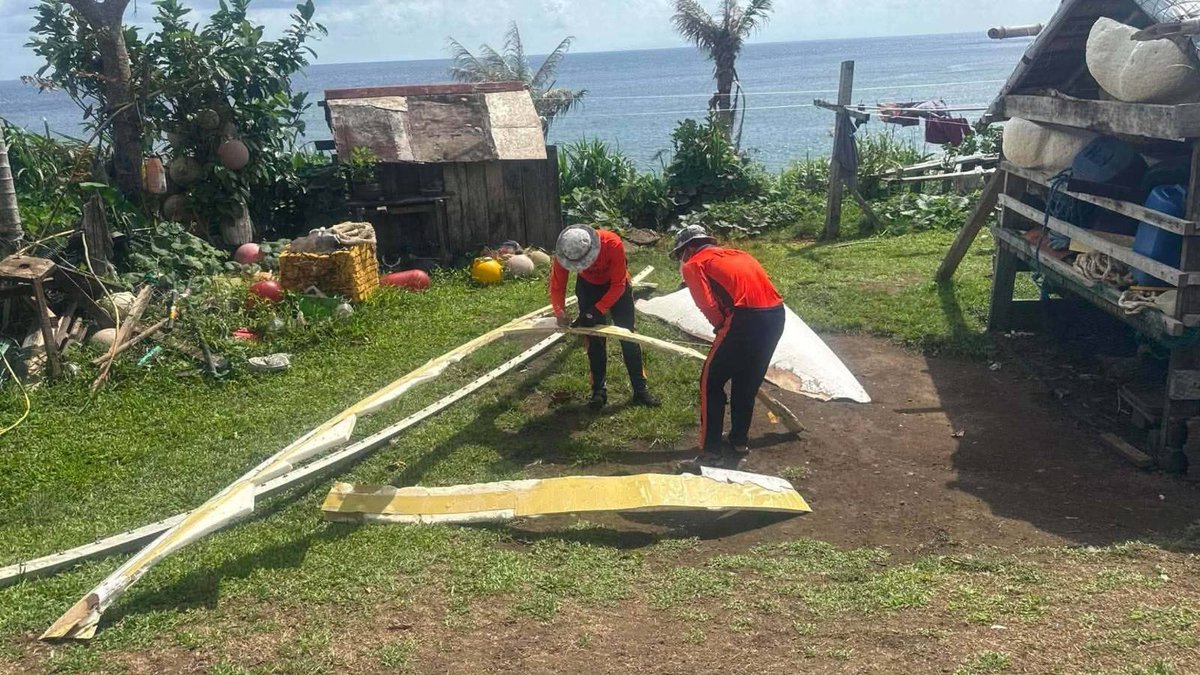 coastguardph's tweet photo. πππ πππππππ πππππππ ππππππ ππππππ π
ππππ ππ
π
πππππππ
βοΈhttps://t.co/9MbYfXwqZP
#DOTrPH π΅π
#CoastGuardPH
#MaritimeSectorWorks
#ChillbutPrevail
#ONEatSea https://t.co/S0kY8MhUc0