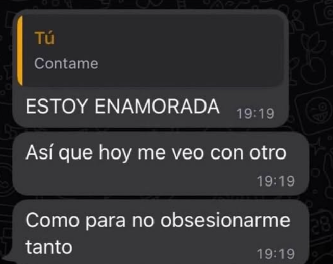 JURIOBOLUDO's tweet photo. estoy enamorada https://t.co/7HYFTy7rNq