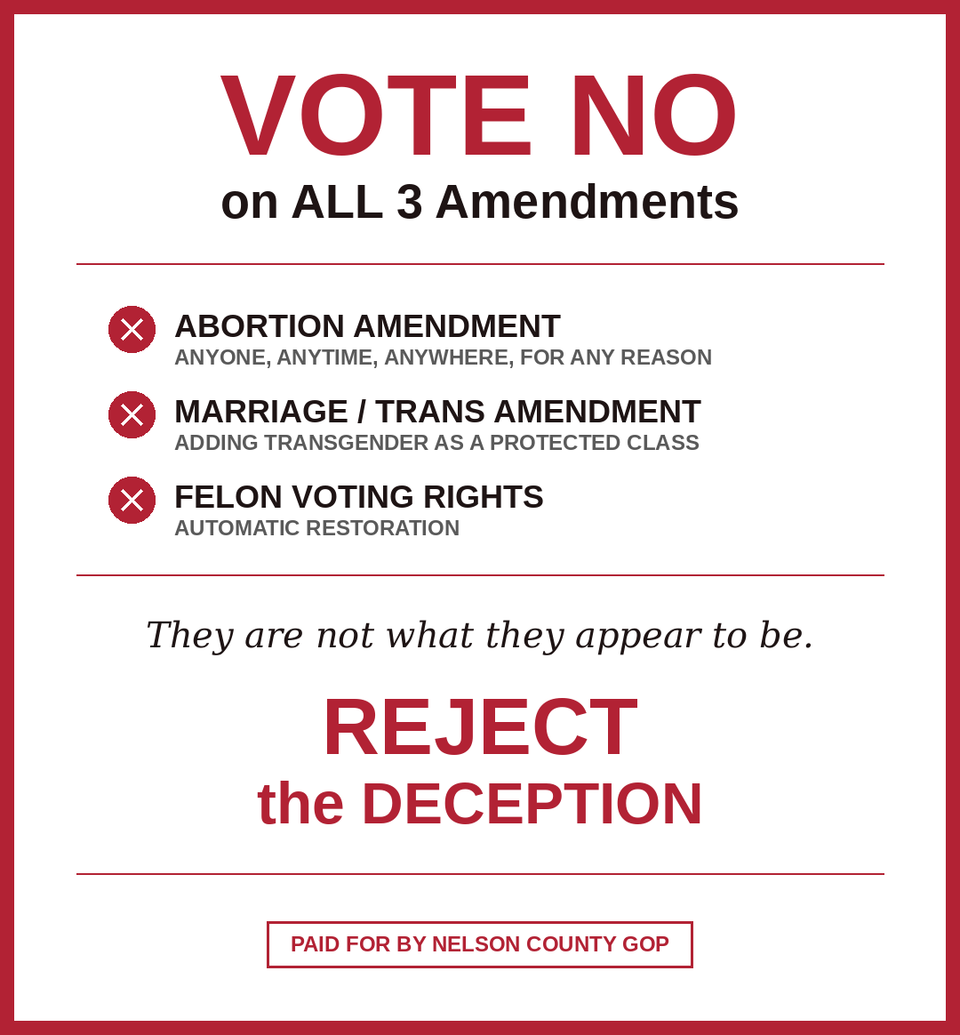 NelsonVAGOP's tweet photo. https://t.co/3WI307FeiO https://t.co/1uBD2yw2M7