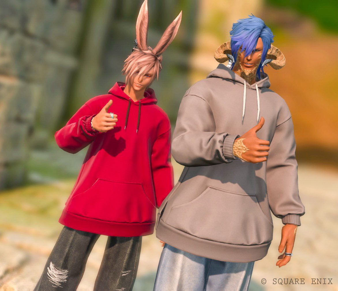 pinox_ff14's tweet photo. 大変な時だったけど、奇跡的にインしてたヴァルを見つけられて久しぶりに会えて良かった！🙌🏻
ありがとうね☺️ https://t.co/gE6rTr6gjc