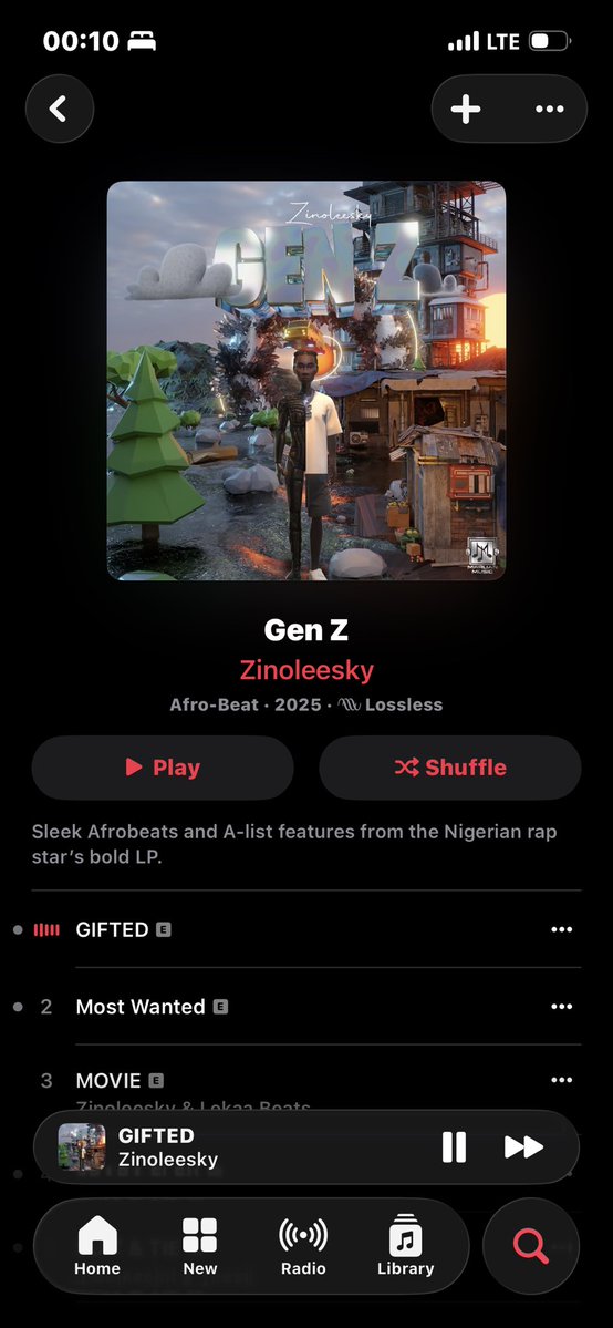 Omah_Sam03's tweet photo. 🚨 OUT NOW WORLDWIDE 🚨

👤ZINOLEESKY 
💽 GEN Z 

◻️DEBUT ALBUM ◻️

FEATURING:
▫️LEEKA BEATS 🇬🇧
▫️TOOSII 🇺🇸
▫️DONAE’O 🇬🇧
▫️MS BANKS 🇬🇧
▫️ YOUNG T &amp; BUGSEY 🇬🇧
▫️DIDI B 🇨🇮
▫️255 🇹🇿
▫️DYANI 🇿🇦 https://t.co/9lncCTF4rP