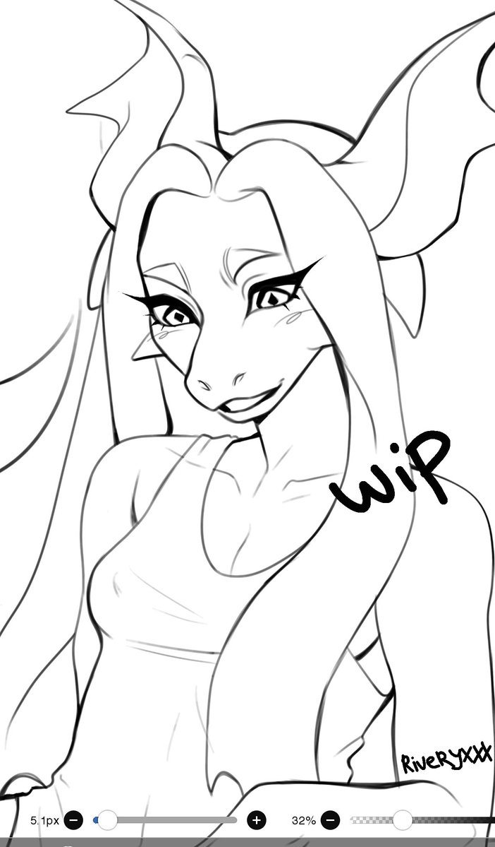 Riveryxxx's tweet photo. Sketchy night 
#furry #wip https://t.co/IEDRQNSnVI