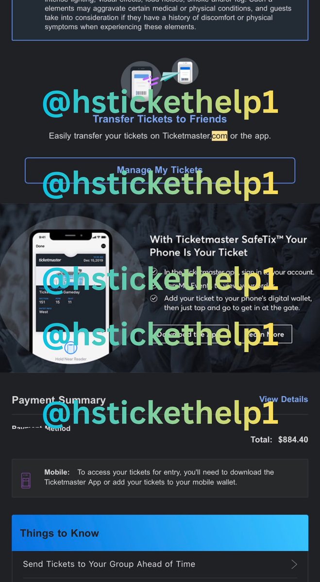 hstickethelp1's tweet photo. Harry Styles’ Together, Together Tour- NYC🗽
- September 12th
- 1 ticket
- Sec 111, Row 8, Seat 13
- $630 total (price verified)
- PayPal G&amp;S

Fill out the form below if interested!!!
https://t.co/p49AdoXPuF https://t.co/1lnhXL4tGJ