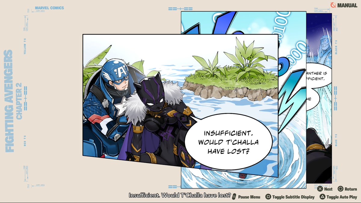 NoponDigi's tweet photo. I recognize Mashima's art style when I see it https://t.co/02ntQBp0CV