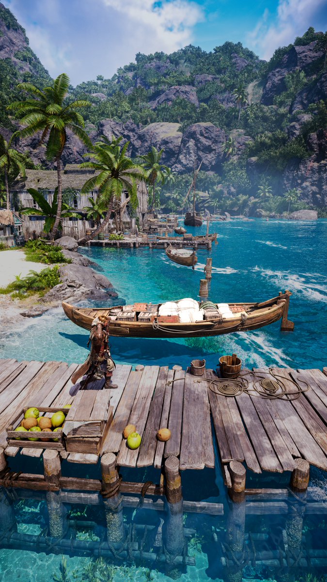 rdr2shotss's tweet photo. AC Black Flag Resynced's Photo Mode
@assassinscreed

#ACFinest #AssassinsCreedblackflagresynced https://t.co/kpvHzDZpMK