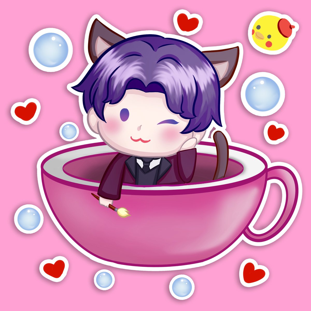 Reirei_lai's tweet photo. @_Minchuuz Hi!! Here some of my arts!
Your art is also cool!
https://t.co/pPm0kuT5NC https://t.co/0t557xXAEt