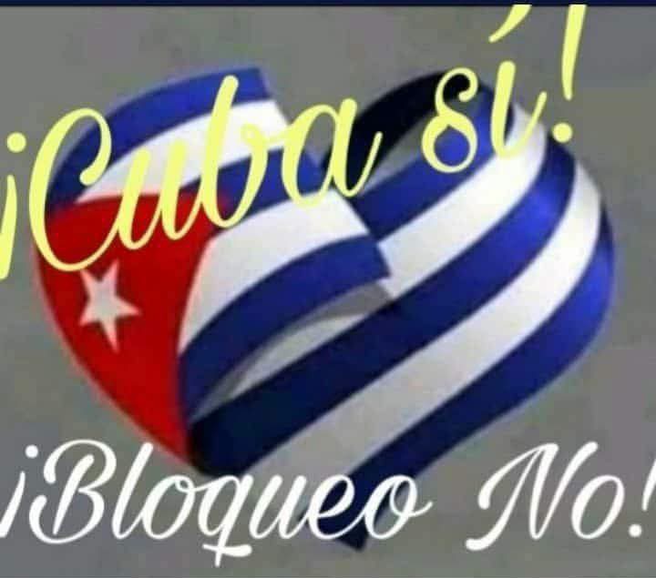 reinaldo_amaury's tweet photo. Expertos del Consejo de Derechos Humanos condenan cerco de EE.UU a #Cuba. #TumbaElBloqueo #LatirAvileño @Conavil_ECM https://t.co/0CDXLBWUv5