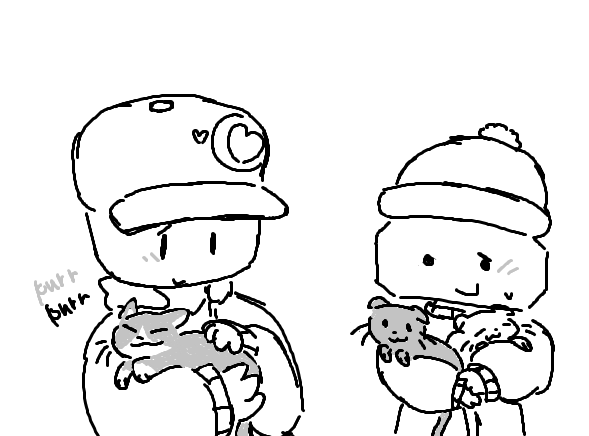 idott_'s tweet photo. cats
#tmirb #themoonirotbehind https://t.co/YwDpXoD3YV