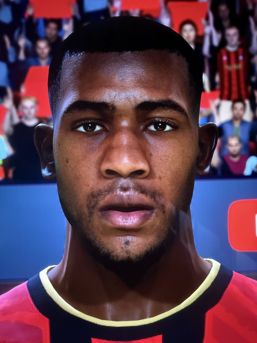 PSwbf's tweet photo. Bournemouth faces Rayan, Scott, Milosaveljevic &amp; Cook #FC27 https://t.co/XfDMkA1Xi2