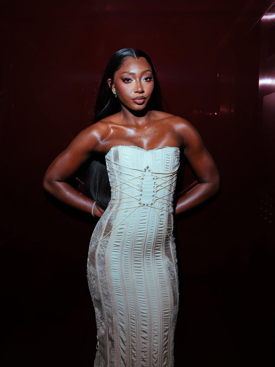 Levoremag's tweet photo. Love Island’s Aniya shares a fresh set of photos on Instagram.

#Aniya #LoveIsland #Instagram https://t.co/KsO95eEjRk
