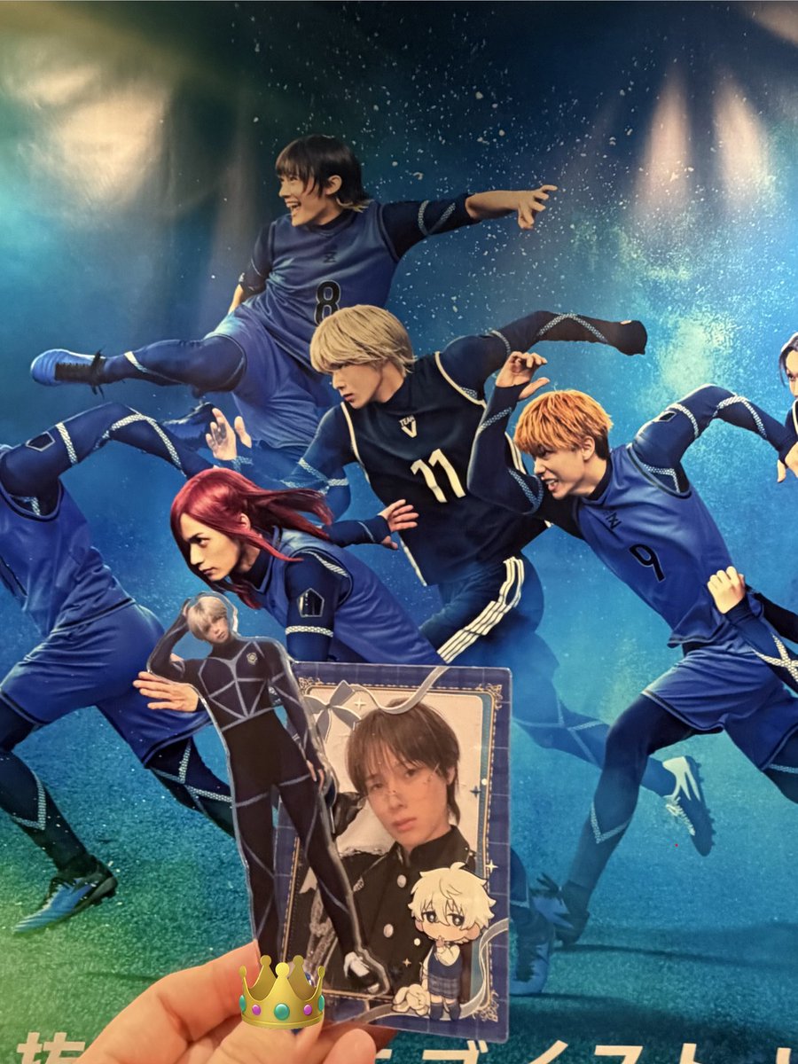 mami_LUNE_K's tweet photo. グッズ1番に並んじゃった💦
早すぎたー🤣 https://t.co/HmzQJ3ctuR