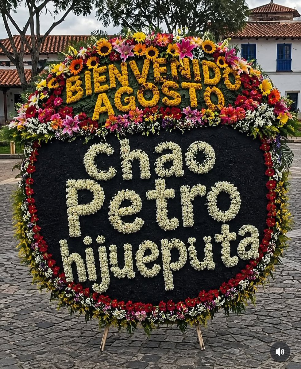 Paolaandre23710's tweet photo. @petrogustavo https://t.co/83JNYSdItt