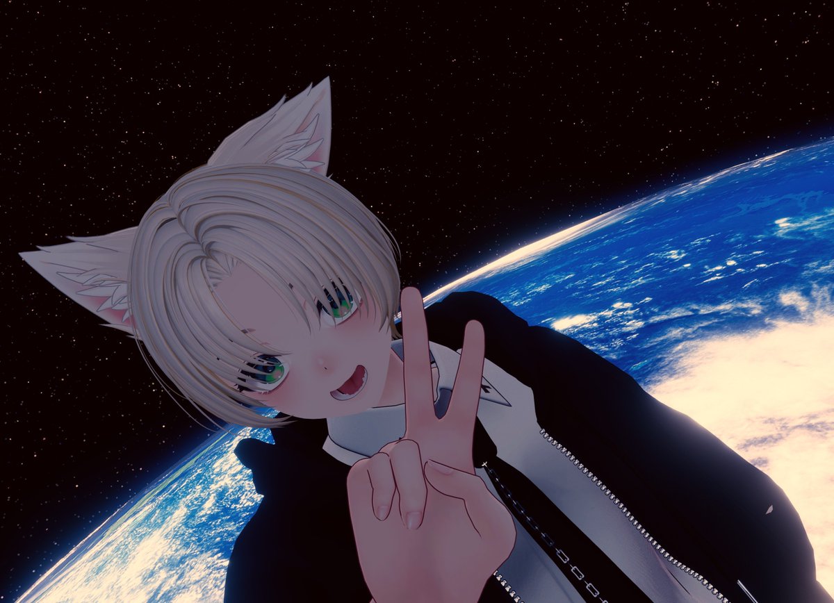 abc_are53233's tweet photo. おはようございます！
写真は宇宙空間でのV睡！

今日はどこかイベントに行きたい
金曜日ラストラン…！
今日も定時に！ https://t.co/ryknzyUmou
