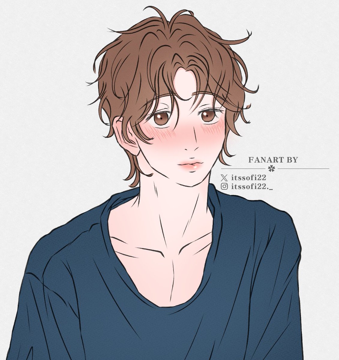 itssofi22's tweet photo. Ideum knows exactly how to drive Jaeyi crazy... ♨️😏 (and us too). 🫣😋

~ I was inspired by the original artwork from the author. I promise I'll keep practicing and improving little by little. 🥹🤏🏻 

IG: itssofi22._

#VecinosÍntimos #너무가까운이웃 #NiceToSeeYou #Ideum https://t.co/Lz4vRSg0GF