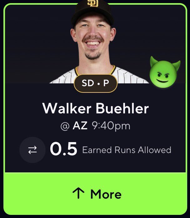 Miles553130's tweet photo. CHEESE POTD ⚾️🧀🧀

GET MORE 👇👇
https://t.co/WWNMdMmRJU

#PrizePicks #cheesespicks #MLB #GamblingX https://t.co/DokE83RrKT