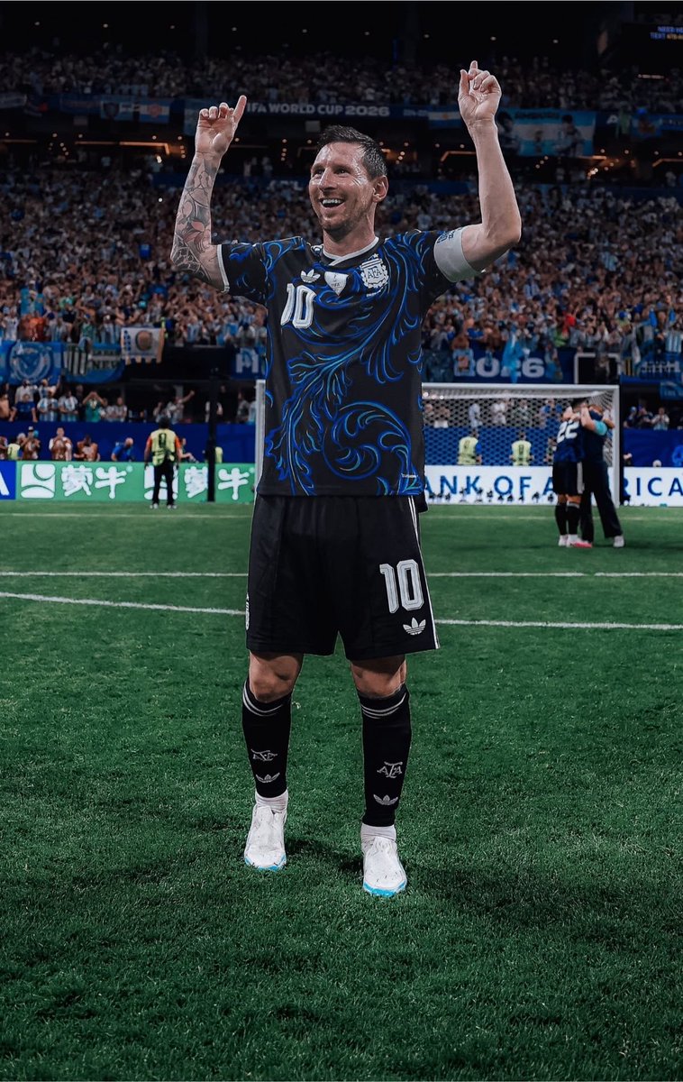 Messias30_'s tweet photo. Se disfrutó tanto como un Mundial. https://t.co/pktw6WNDQC