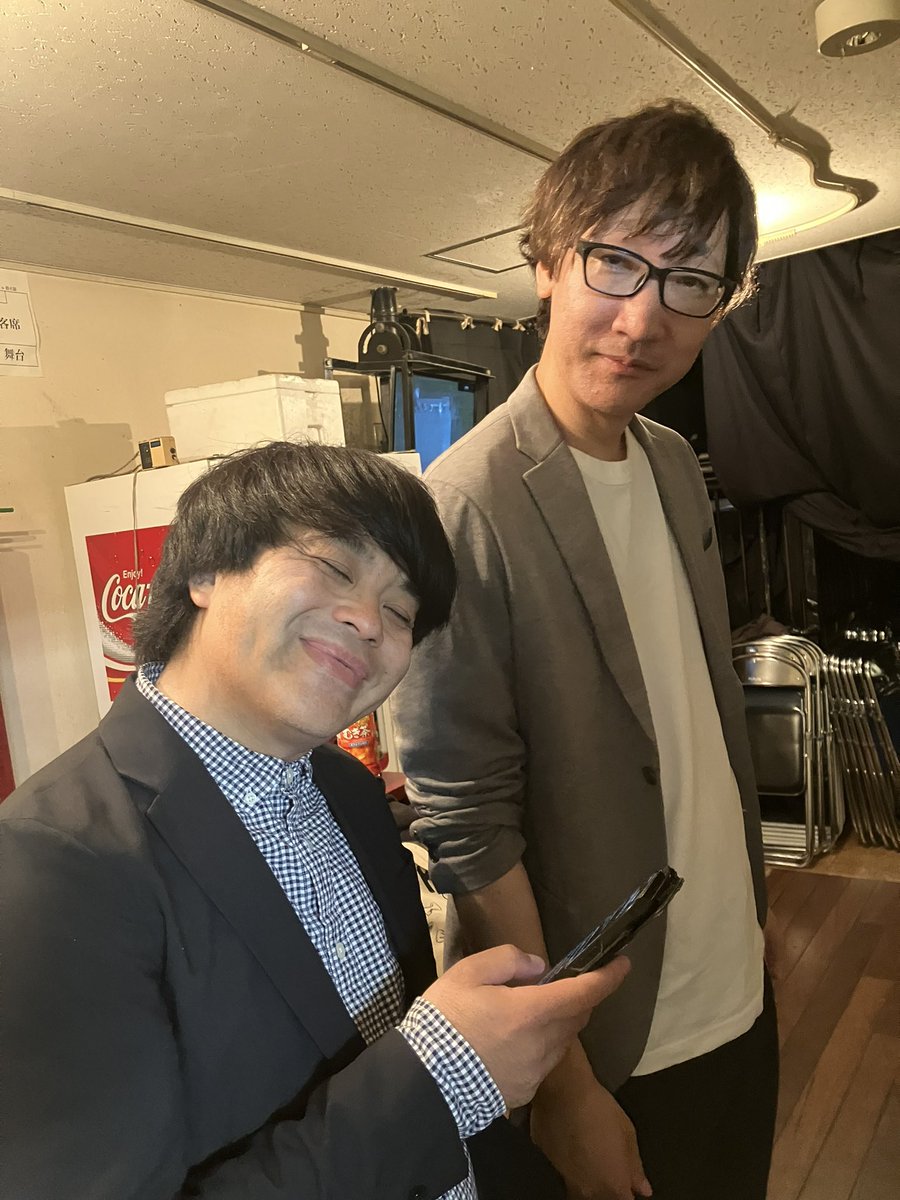 kawanaka329 tweet picture