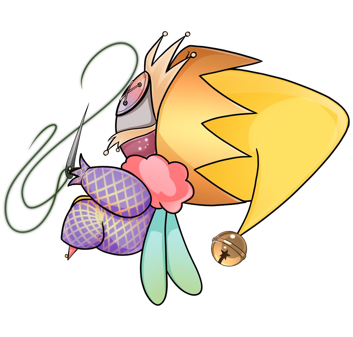 DollMakerVT tweet picture