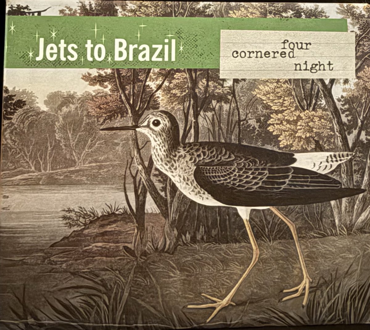 sg_walker_japan's tweet photo. 【エモ】
Jawbreakerのボーカルであるブレイクを中心に結成されたバンドのJets to Brazil。初めて聴いた時はちょっとハズレかなぁって思いましたけど、聴くほどに深みを感じることができましたね😎👍✨
ブレイクのボーカルは渋くてカッコいいですね🤘
#JetsToBrazil https://t.co/Hb7UakFgGC