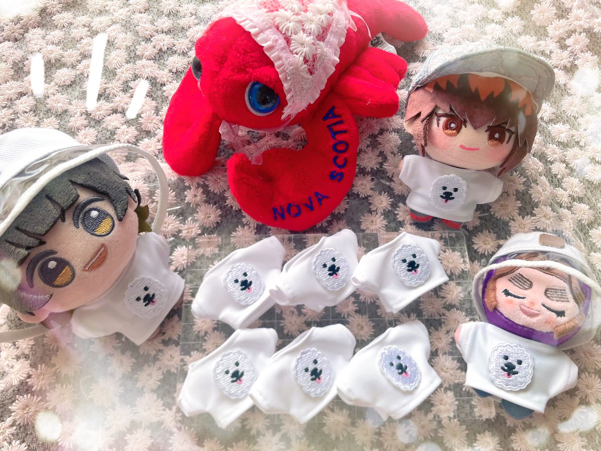 Rhacophorus__a's tweet photo. .
🐶 𝕚𝕟𝕦𝕋🐶

ℝ𝕙𝕒𝕔𝕠𝕡𝕙𝕠𝕣𝕦𝕤_𝕒 

----------------------------

⇨8〜12cmぬい/ぷにみお size
⇨8/9 広コミ/ハンドメイドクリエ
⇨8/23 GOOD COMIC CITY 32 大阪(夏インテ/青春エゴイズム19

⇨ℝ𝕖𝕝𝕖𝕒𝕤𝕖𝕕

リクエスト品の再頒布になります✨ https://t.co/QMcjFQ5AmR