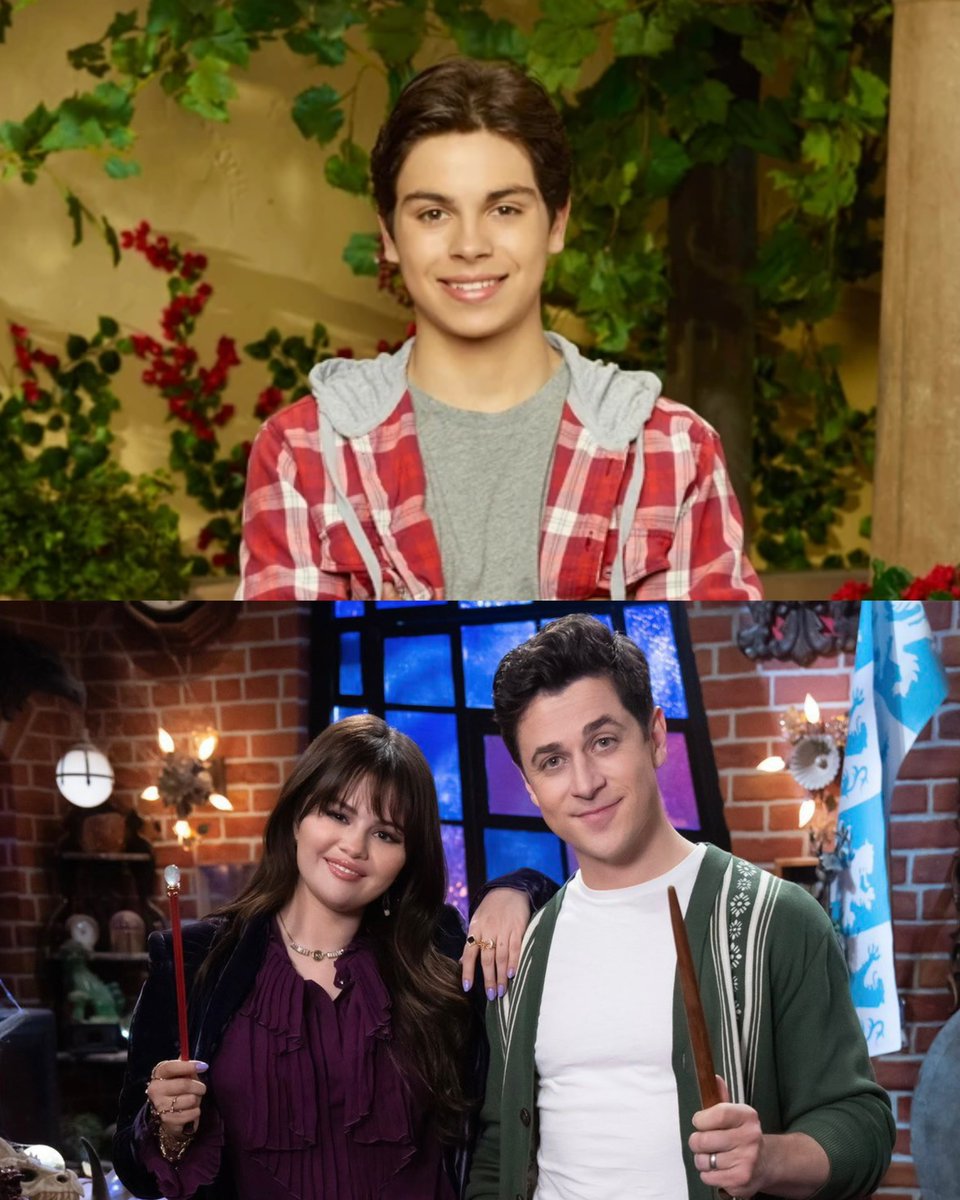 PopBase's tweet photo. Jake T. Austin says he wasn’t included in the ‘Wizards of Waverly Place’ reboot, despite initially being asked to return and wanting to reprise his role:

“To all the Wizards fans, just wanted to say for the record how disappointed I am to have not been included in the spinoff. I was asked back in 2020 if I was interested in reprising my role and said that I was 100% in. Unfortunately, the powers that be decided to take the show in a different direction and my character wasn’t part of the equation. Even though I wasn’t involved, I still have nothing but love for my former castmates and wish them continued success. Thank you to all the fans who watched over the years. The show wouldn’t be what it is without your endless support.”