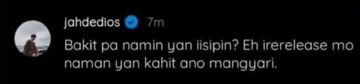 SVTKGonzales's tweet photo. A legendary man once said: https://t.co/S9BfDA4Df4