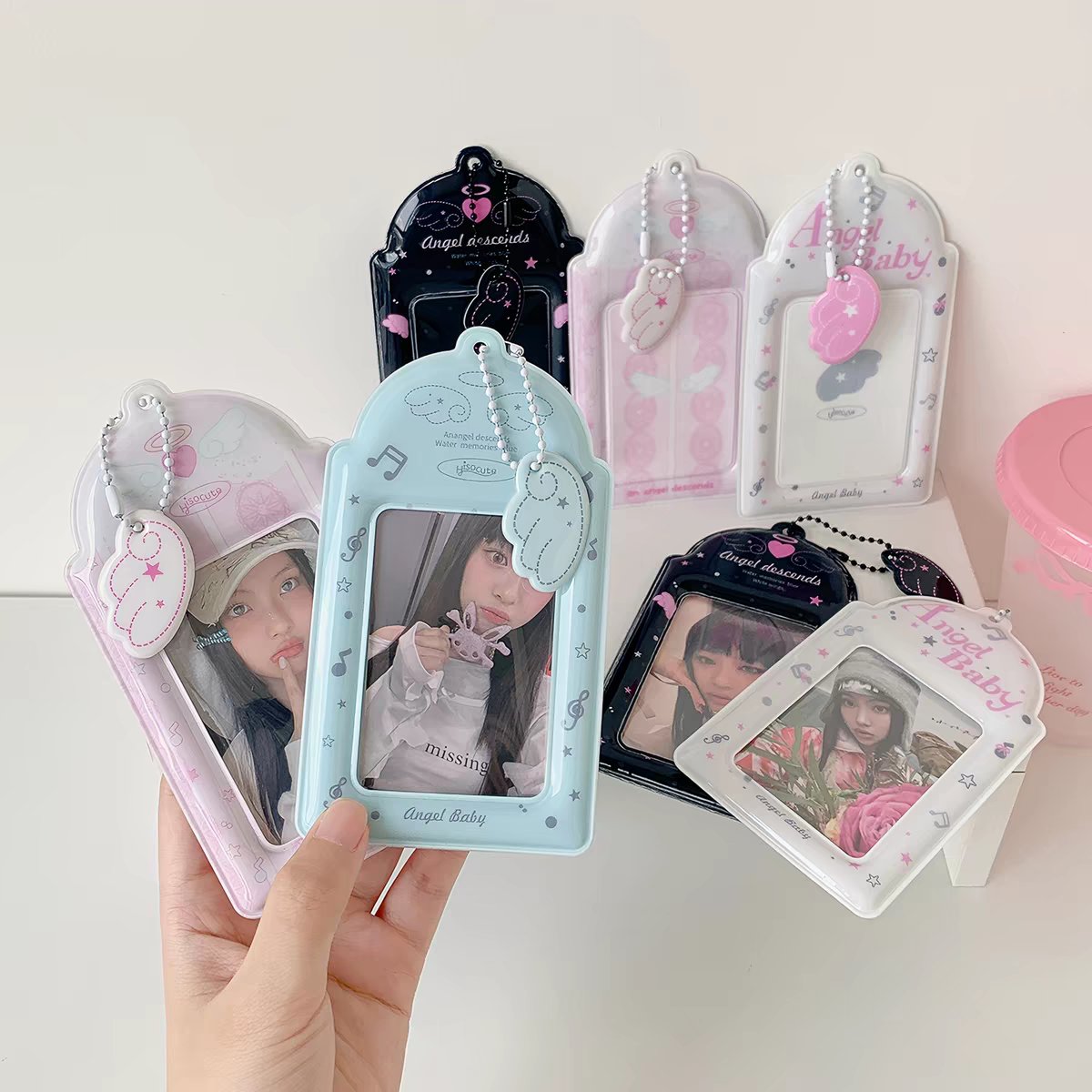 juseikr's tweet photo. ⭐ OPEN PO 🇨🇳 - PHOTOCARD HOLDER 

💵 35.000/each  - DP https://t.co/rmOxF4WCet

✅Estimasi Bersih INA
✅GO LINE &amp; WA
❌Exc Packing + adm
📍Jawa Tengah https://t.co/5aggkSiHCq