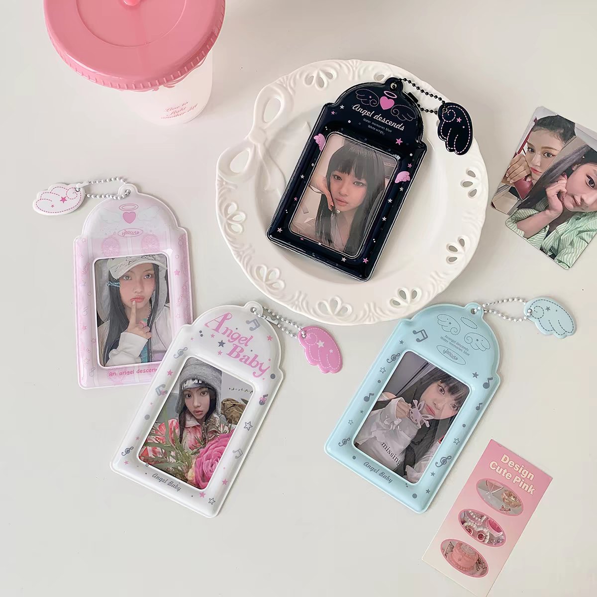 juseikr's tweet photo. ⭐ OPEN PO 🇨🇳 - PHOTOCARD HOLDER 

💵 35.000/each  - DP https://t.co/rmOxF4WCet

✅Estimasi Bersih INA
✅GO LINE &amp; WA
❌Exc Packing + adm
📍Jawa Tengah https://t.co/5aggkSiHCq