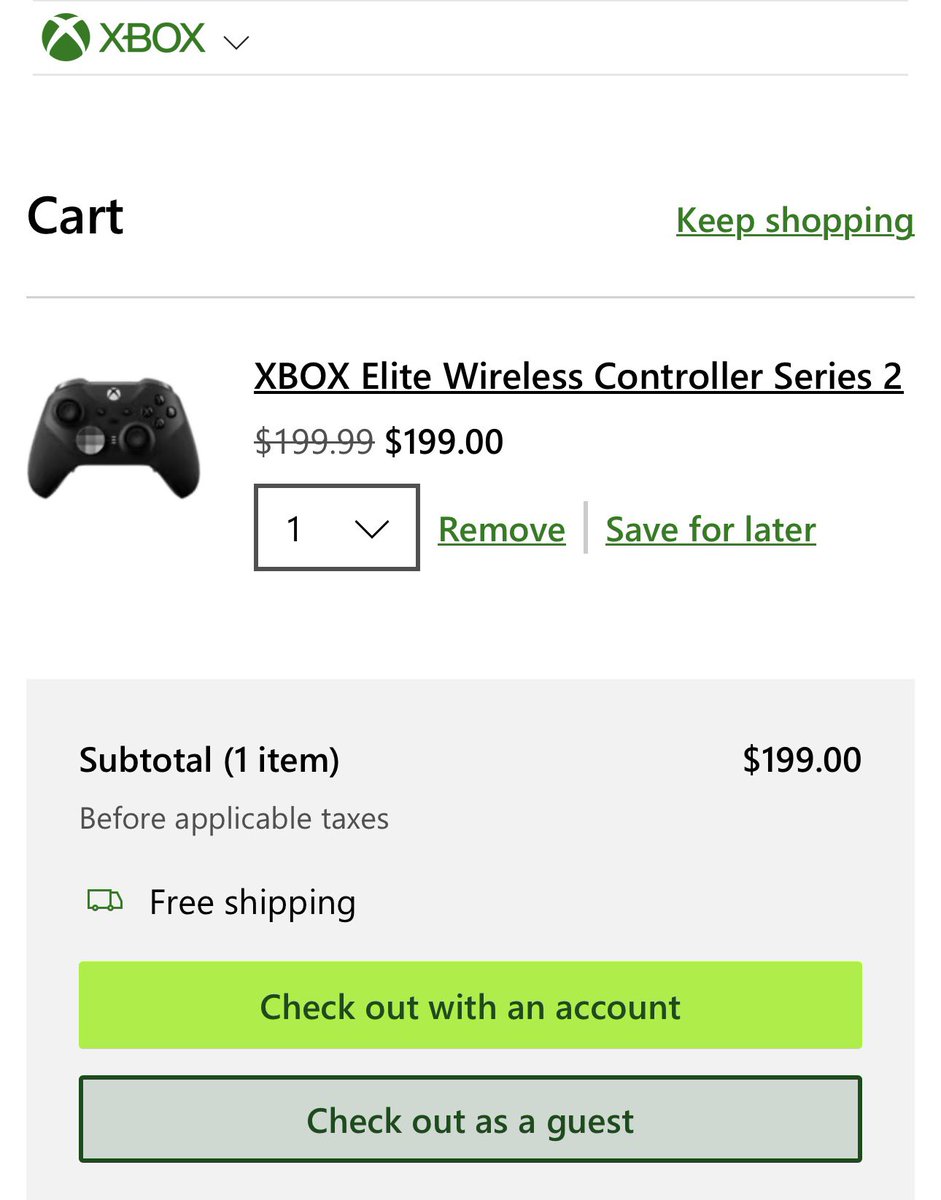 thebesteverr99's tweet photo. Thanks @XBOX! What a deal! https://t.co/USHWyuWptQ