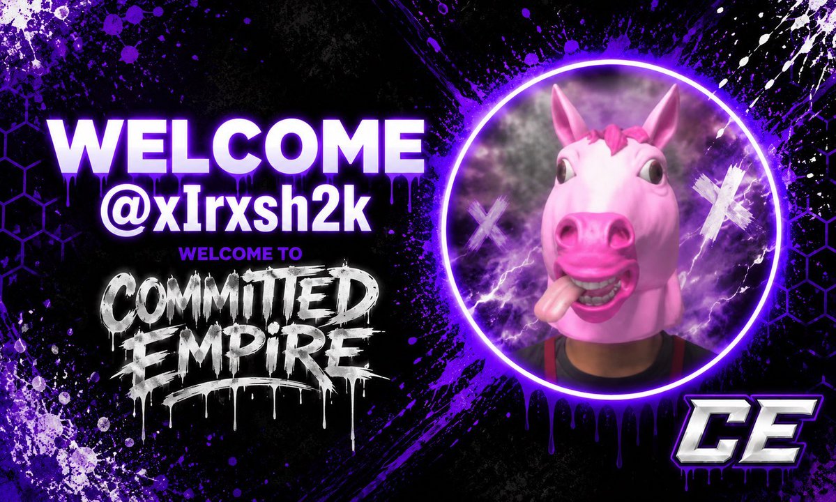 xIrxsh2k's tweet photo. I joined @TheCEClan haha! https://t.co/fgWoarSnnE