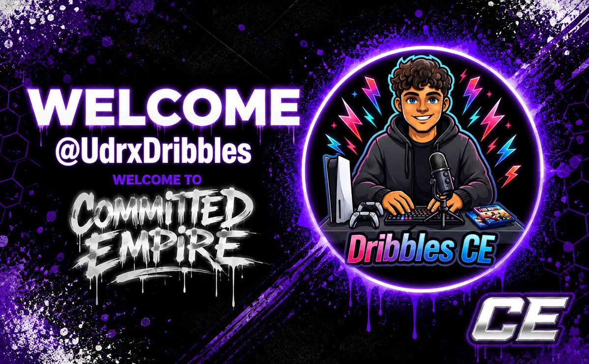 UdrxDribbles's tweet photo. I joined the @TheCEClan. We locked in for 27 https://t.co/4bNw9uzvWh