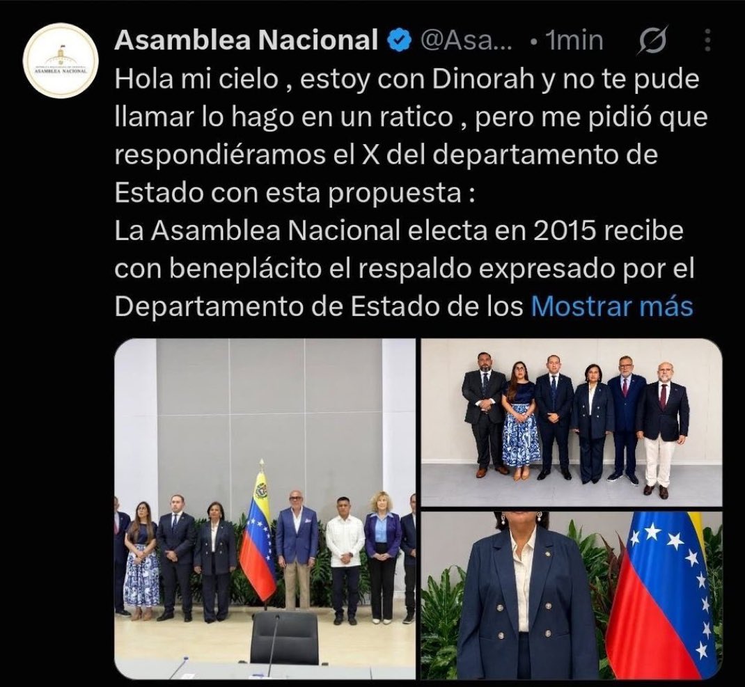 PedroKonductaz's tweet photo. Mientras tanto el Conunity Manager de la Asamblea 2015！ https://t.co/KqKMIqSvr3