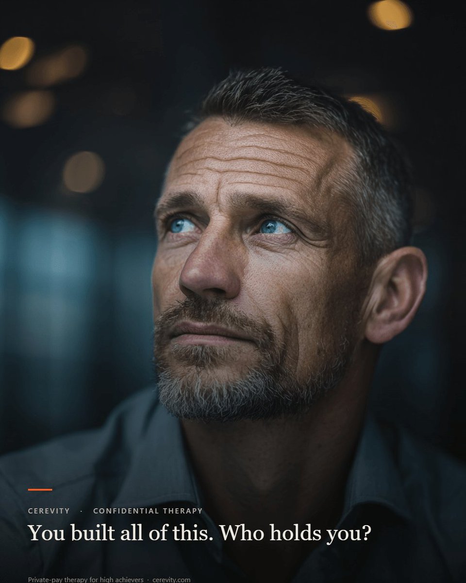 cerevityhealth's tweet photo. Hitting the goal rarely quiets the part of you that is already onto the next one. CEREVITY provides confidential, private-pay psychotherapy for high achievers via California telehealth. #HighAchievers #MentalHealth https://t.co/MGvNoJLfvc