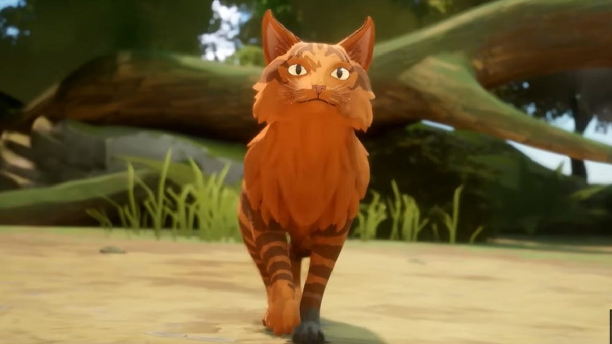 IGN's tweet photo. Erin Hunter’s iconic young adult book series, Warriors, is getting its first major video game, and it’s a turn-based RPG. https://t.co/4EdttreFBu https://t.co/94GcvjDLxp