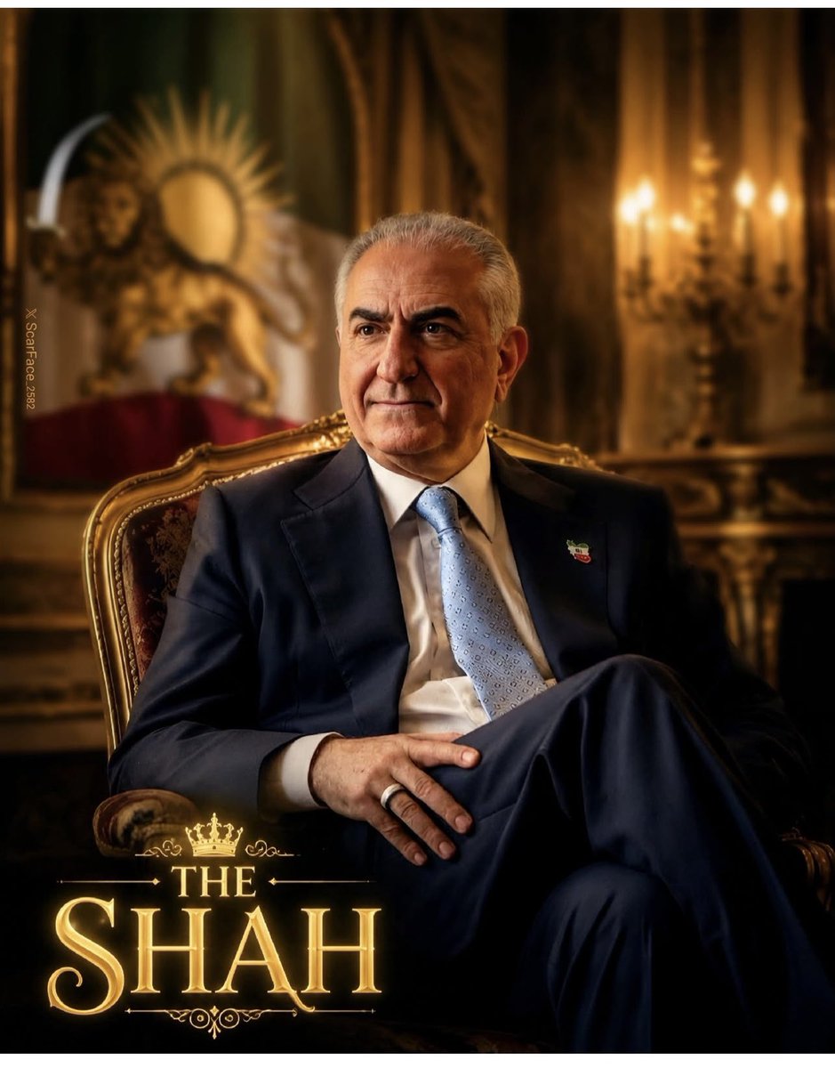 skolbadypoor's tweet photo. خرد، شاه، میهن
#KingRezaPahlavi‌ https://t.co/0JxqPY2V86