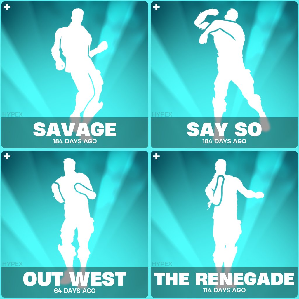 HYPEX's tweet photo. Fortnite is bringing back all the dances that Addison Rae went viral with back in 2020 tonight with her in the shop 😭 https://t.co/32NPpWjAV7
