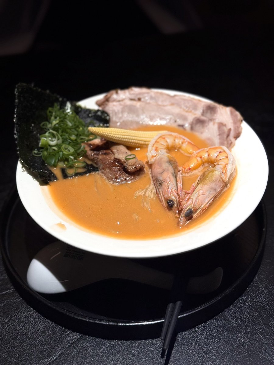 THuang66's tweet photo. 蝦蝦湯真的超好喝的啦，喝一口整個人都暖起來了😋
#高雄約 #安全約 https://t.co/6LZaFXcONZ